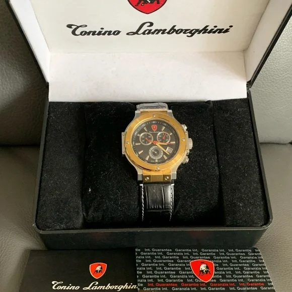 Watch Tonino Lamborghini - Picture 3 of 11